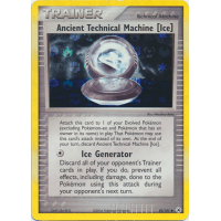 Ancient Technical Machine [Ice] - 84/101 (Reverse Foil) - Ex Hidden Legends Thumb Nail