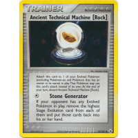 Ancient Technical Machine [Rock] - 85/101 (Reverse Foil) - Ex Hidden Legends Thumb Nail