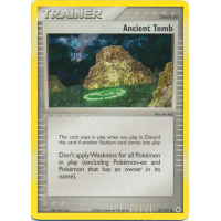 Ancient Tomb - 87/101 (Reverse Foil) - Ex Hidden Legends Thumb Nail