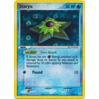 Staryu - 75/101 (Reverse Foil) - Ex Hidden Legends Thumb Nail