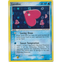 Luvdisc - 40/101 (Reverse Foil) - Ex Hidden Legends Thumb Nail