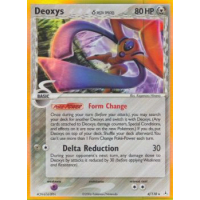 Deoxys (Defense) - 4/110 - Ex Holon Phantoms Thumb Nail