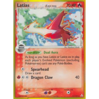 Latias - 11/110 - Ex Holon Phantoms Thumb Nail