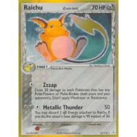 Raichu - 15/110 - Ex Holon Phantoms Thumb Nail