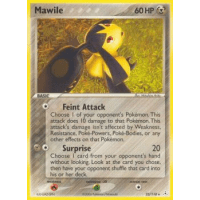 Mawile - 23/110 - Ex Holon Phantoms Thumb Nail
