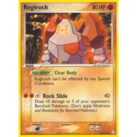 Regirock - 28/110 - Ex Holon Phantoms Thumb Nail