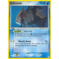 Relicanth - 30/110 - Ex Holon Phantoms Thumb Nail