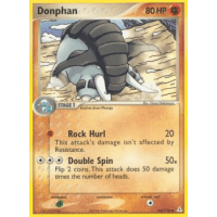 Donphan - 40/110 - Ex Holon Phantoms Thumb Nail