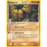 Exeggutor - 41/110 - Ex Holon Phantoms Thumb Nail