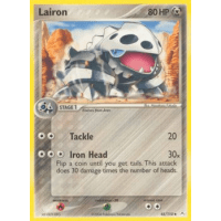 Lairon - 45/110 - Ex Holon Phantoms Thumb Nail