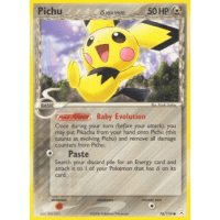 Pichu - 76/110 - Ex Holon Phantoms Thumb Nail