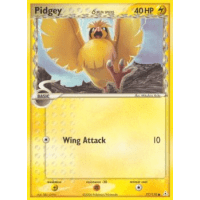 Pidgey - 77/110 - Ex Holon Phantoms Thumb Nail