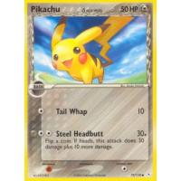 Pikachu - 79/110 - Ex Holon Phantoms Thumb Nail