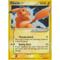 Pikachu * (Star) - 104/110 - Ex Holon Phantoms Thumb Nail