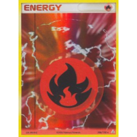 Fire Energy - 106/110 - Ex Holon Phantoms Thumb Nail