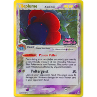 Vileplume - 17/110 (Reverse Foil) - Ex Holon Phantoms Thumb Nail