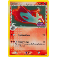 Latias - 21/110 (Reverse Foil) - Ex Holon Phantoms Thumb Nail