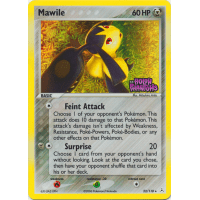 Mawile - 23/110 (Reverse Foil) - Ex Holon Phantoms Thumb Nail