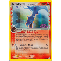 Aerodactyl - 35/110 (Reverse Foil) - Ex Holon Phantoms Thumb Nail