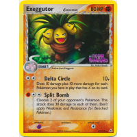 Exeggutor - 41/110 (Reverse Foil) - Ex Holon Phantoms Thumb Nail