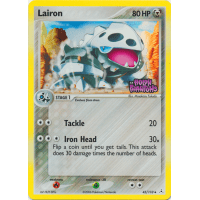 Lairon - 45/110 (Reverse Foil) - Ex Holon Phantoms Thumb Nail