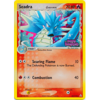 Seadra - 52/110 (Reverse Foil) - Ex Holon Phantoms Thumb Nail