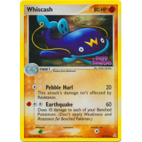 Whiscash - 55/110 (Reverse Foil) - Ex Holon Phantoms Thumb Nail