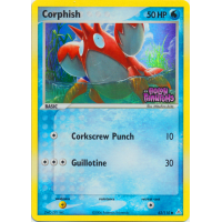 Corphish - 62/110 (Reverse Foil) - Ex Holon Phantoms Thumb Nail