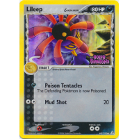 Lileep - 68/110 (Reverse Foil) - Ex Holon Phantoms Thumb Nail