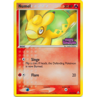 Numel - 72/110 (Reverse Foil) - Ex Holon Phantoms Thumb Nail