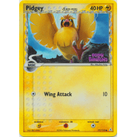 Pidgey - 77/110 (Reverse Foil) - Ex Holon Phantoms Thumb Nail