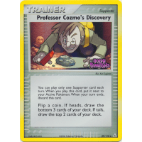 Professor Cozmo's Discovery - 89/110 (Reverse Foil) - Ex Holon Phantoms Thumb Nail