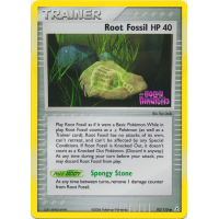Root Fossil - 93/110 (Reverse Foil) - Ex Holon Phantoms Thumb Nail