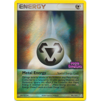 Metal Energy - 95/110 (Reverse Foil) - Ex Holon Phantoms Thumb Nail