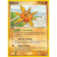 Solrock - 25/92 - Ex Legend Maker Thumb Nail