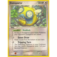 Dunsparce - 31/92 - Ex Legend Maker Thumb Nail