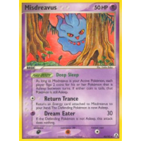 Misdreavus - 40/92 - Ex Legend Maker Thumb Nail