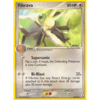 Vibrava - 46/92 - Ex Legend Maker Thumb Nail