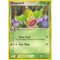 Weepinbell - 47/92 - Ex Legend Maker Thumb Nail