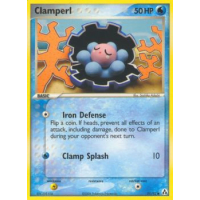 Clamperl - 51/92 - Ex Legend Maker Thumb Nail