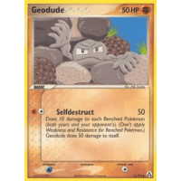 Geodude - 53/92 - Ex Legend Maker Thumb Nail