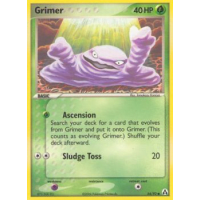 Grimer - 54/92 - Ex Legend Maker Thumb Nail