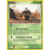 Seedot - 61/92 - Ex Legend Maker Thumb Nail