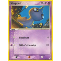 Shuppet - 63/92 - Ex Legend Maker Thumb Nail