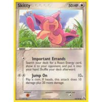 Skitty - 64/92 - Ex Legend Maker Thumb Nail