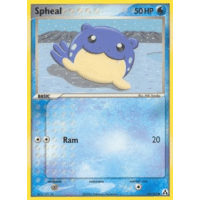 Spheal - 65/92 - Ex Legend Maker Thumb Nail