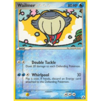 Wailmer - 69/92 - Ex Legend Maker Thumb Nail