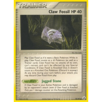 Claw Fossil - 78/92 - Ex Legend Maker Thumb Nail