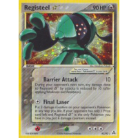 Registeel * (Star) - 92/92 - Ex Legend Maker Thumb Nail