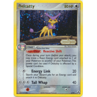 Delcatty - 4/92 (Reverse Foil) - Ex Legend Maker Thumb Nail